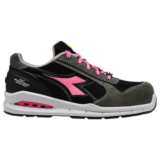 Pantofi de protecție DIADORA RUN NET AIRBOX LOW S1P SRC - 1