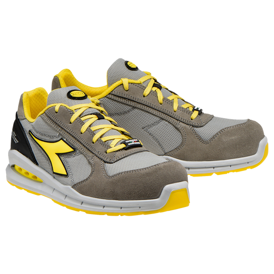 Pantofi de protecție DIADORA RUN NET AIRBOX LOW S1P SRC - 2