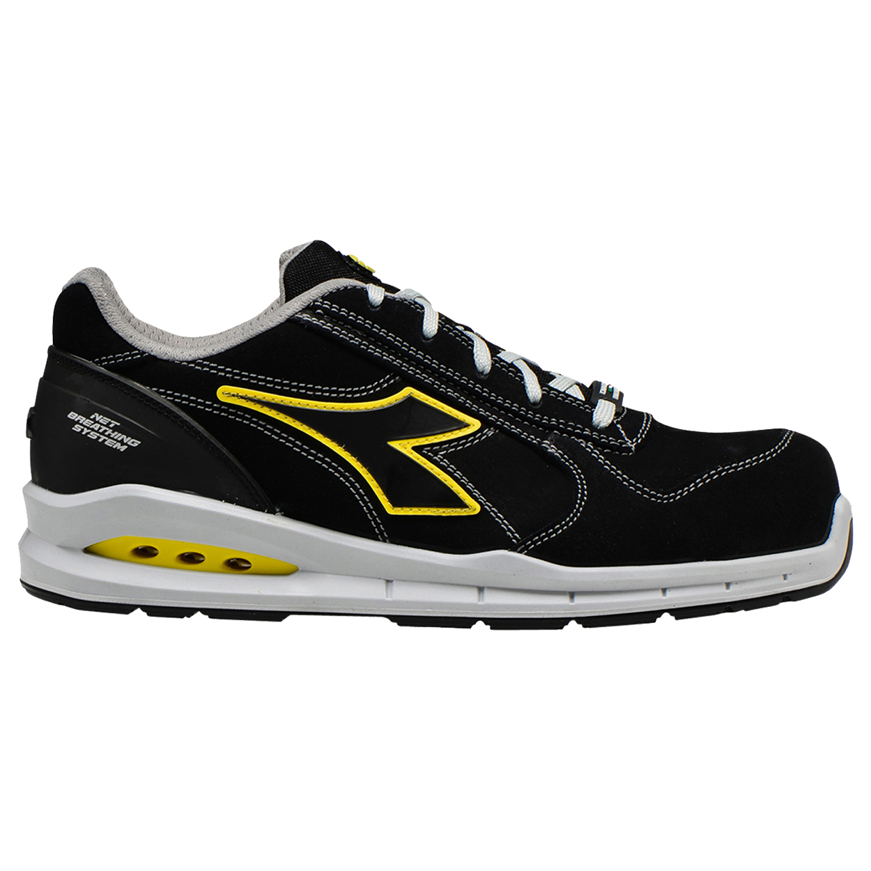 Safety shoes DIADORA RUN NET AIRBOX LOW S3 SRC - 1