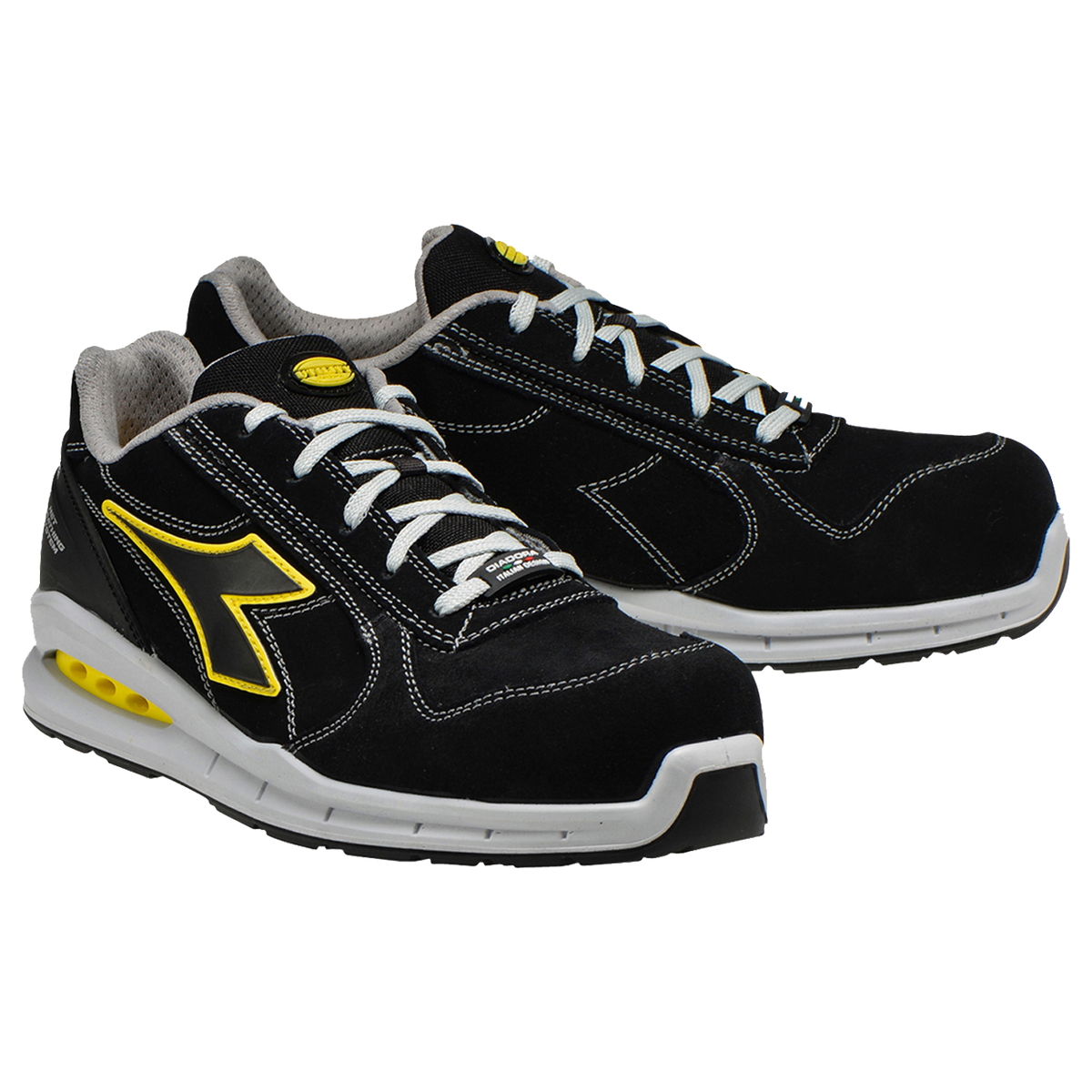 Safety shoes DIADORA RUN NET AIRBOX LOW S3 SRC - 2
