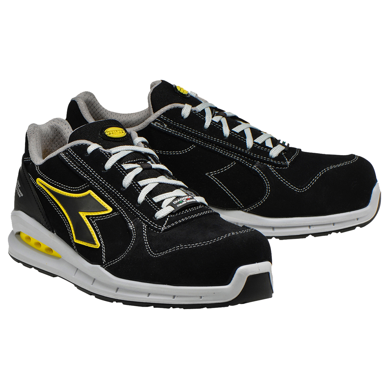 Safety shoes DIADORA RUN NET AIRBOX LOW S3 SRC - 2