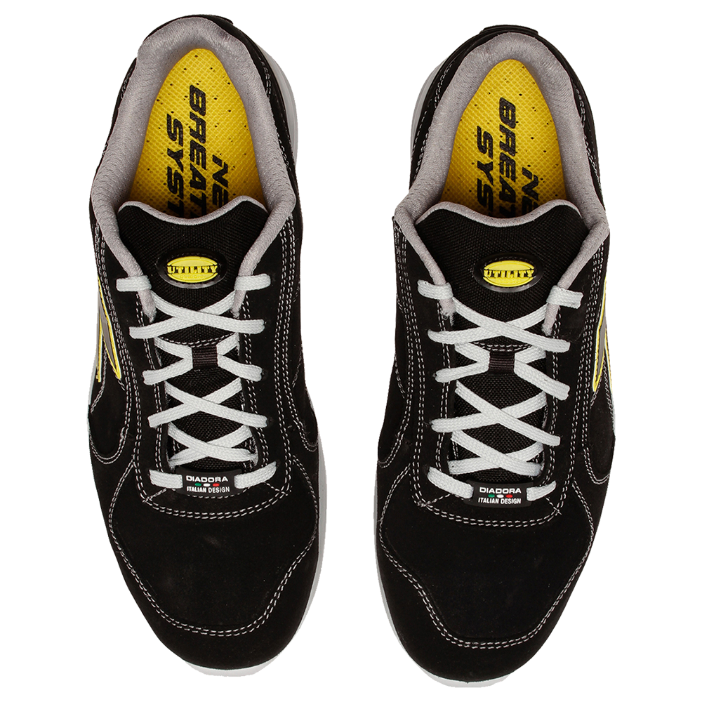 Safety shoes DIADORA RUN NET AIRBOX LOW S3 SRC - 3