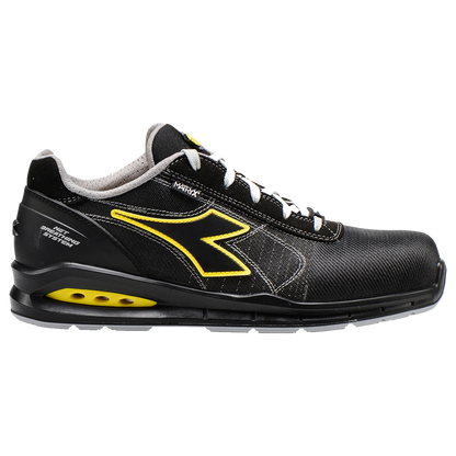 Safety shoes DIADORA RUN NET AIRBOX MATRIX LOW S3 SRC - 1