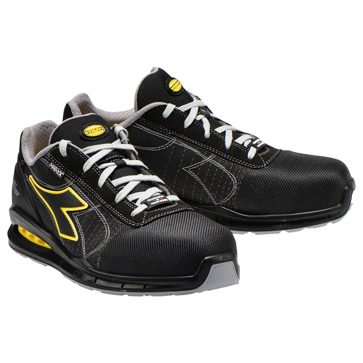 Safety shoes DIADORA RUN NET AIRBOX MATRIX LOW S3 SRC - 2