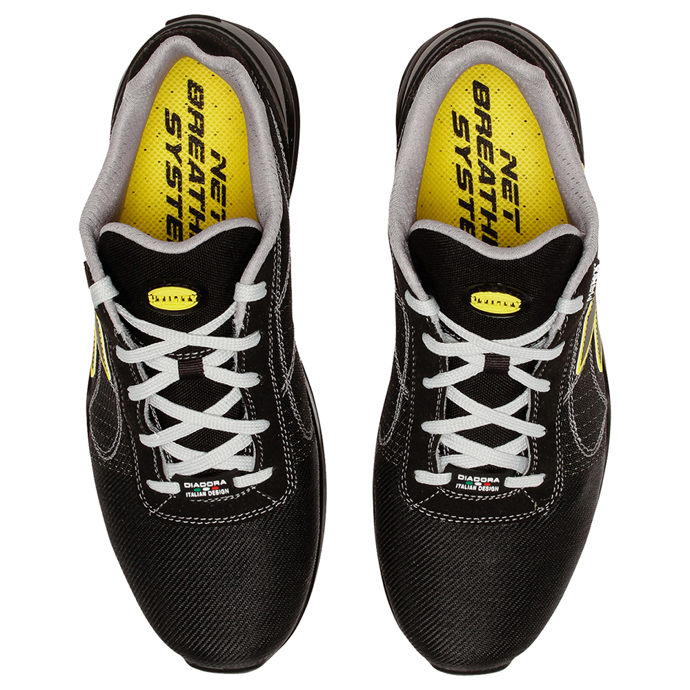 Safety shoes DIADORA RUN NET AIRBOX MATRIX LOW S3 SRC - 3
