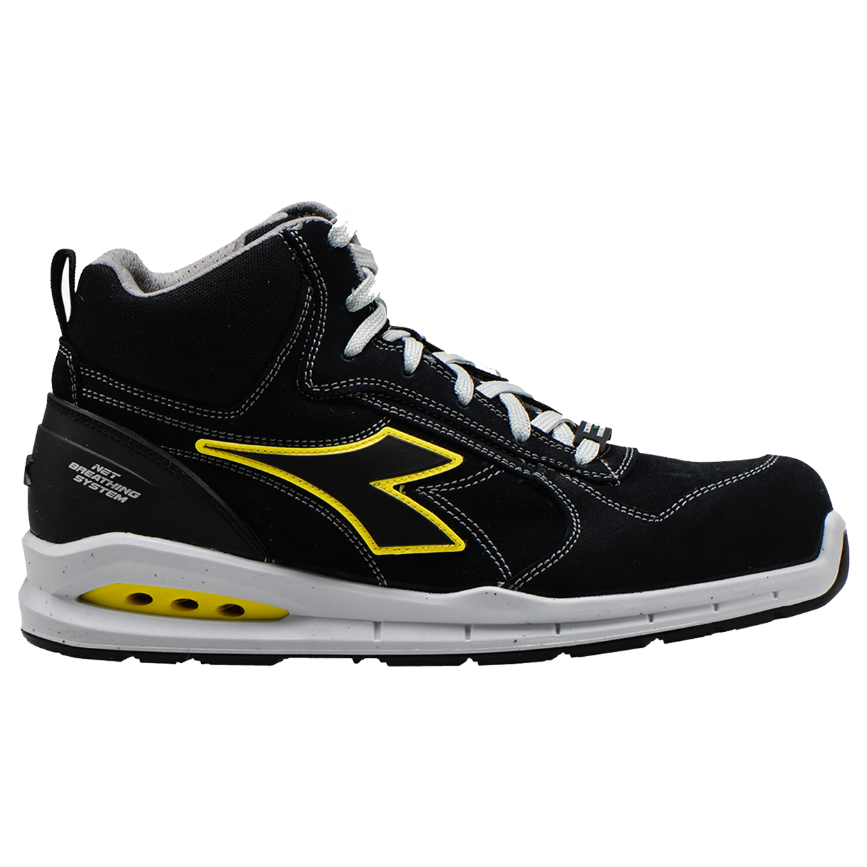 Παπούτσια εργασίας DIADORA RUN NET AIRBOX MID S3 SRC - 1