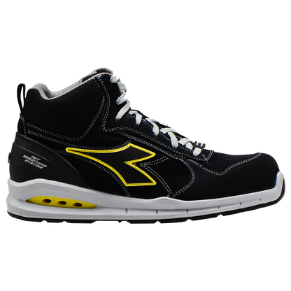 Παπούτσια εργασίας DIADORA RUN NET AIRBOX MID S3 SRC - 1