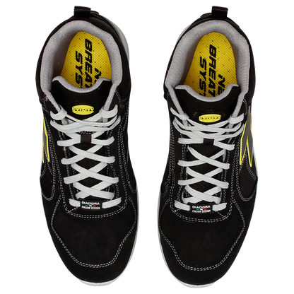 Παπούτσια εργασίας DIADORA RUN NET AIRBOX MID S3 SRC - 3