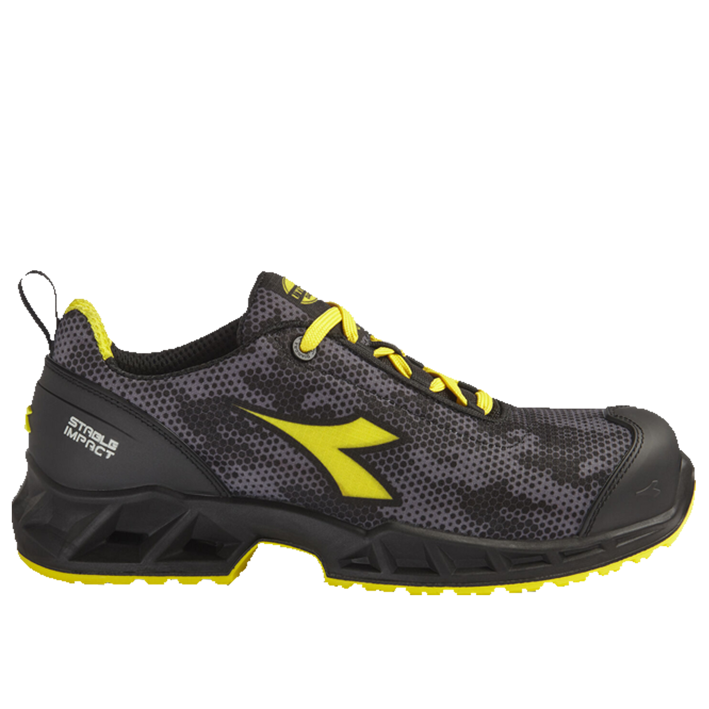Pantofi de lucru DIADORA SHARK STABLE IMPACT LOW S3 SRC ESD - 1