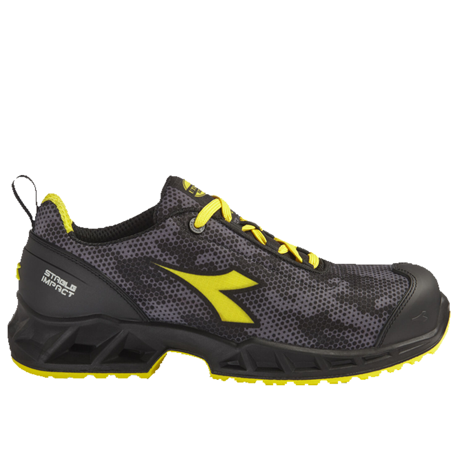 Pantofi de lucru DIADORA SHARK STABLE IMPACT LOW S3 SRC ESD - 1