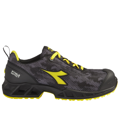 Pantofi de lucru DIADORA SHARK STABLE IMPACT LOW S3 SRC ESD - 1
