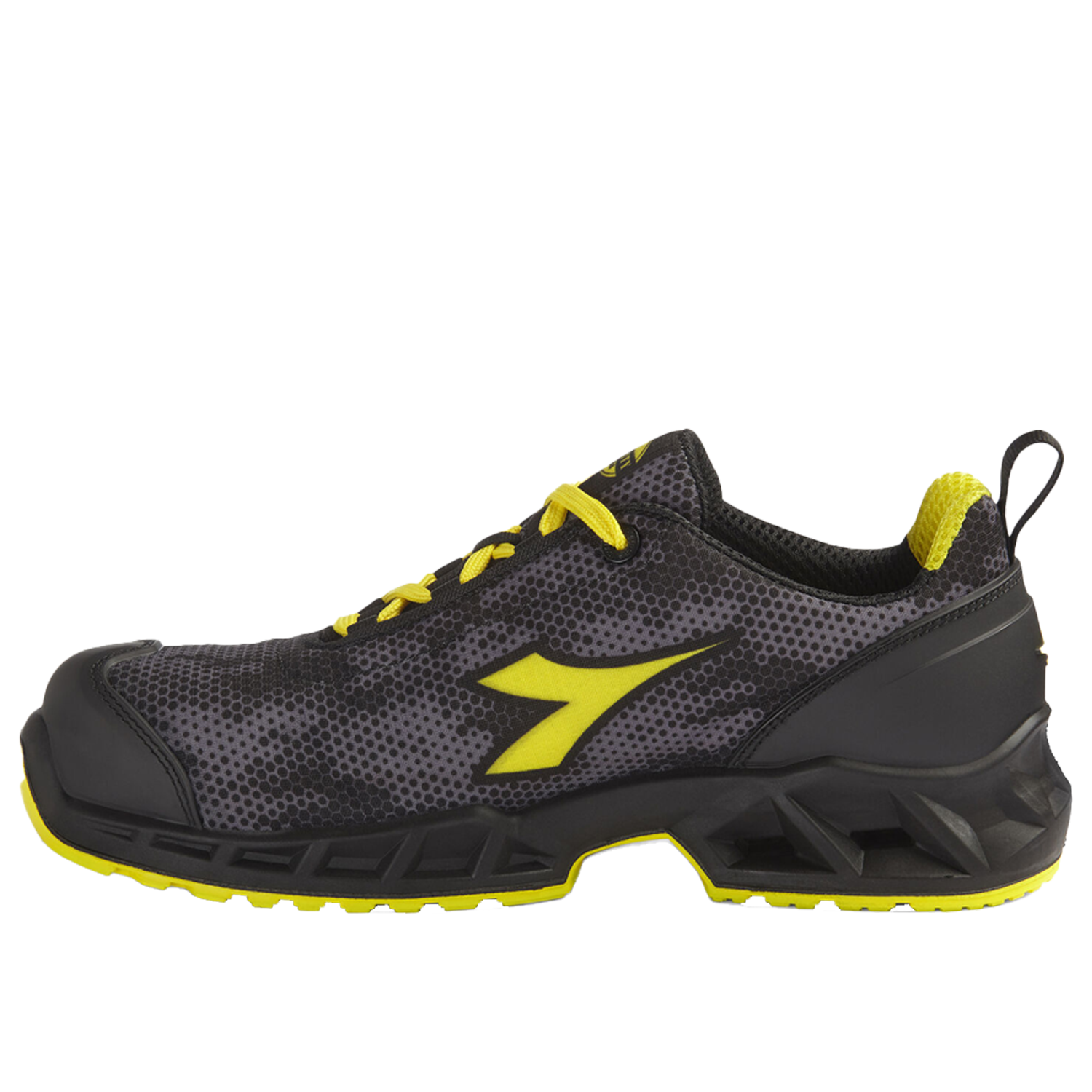 Pantofi de lucru DIADORA SHARK STABLE IMPACT LOW S3 SRC ESD - 2