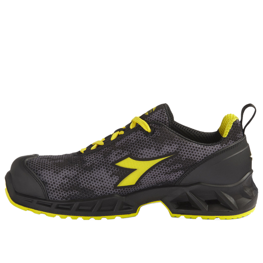 Safety shoes DIADORA SHARK STABLE IMPACT LOW S3 SRC ESD - 2