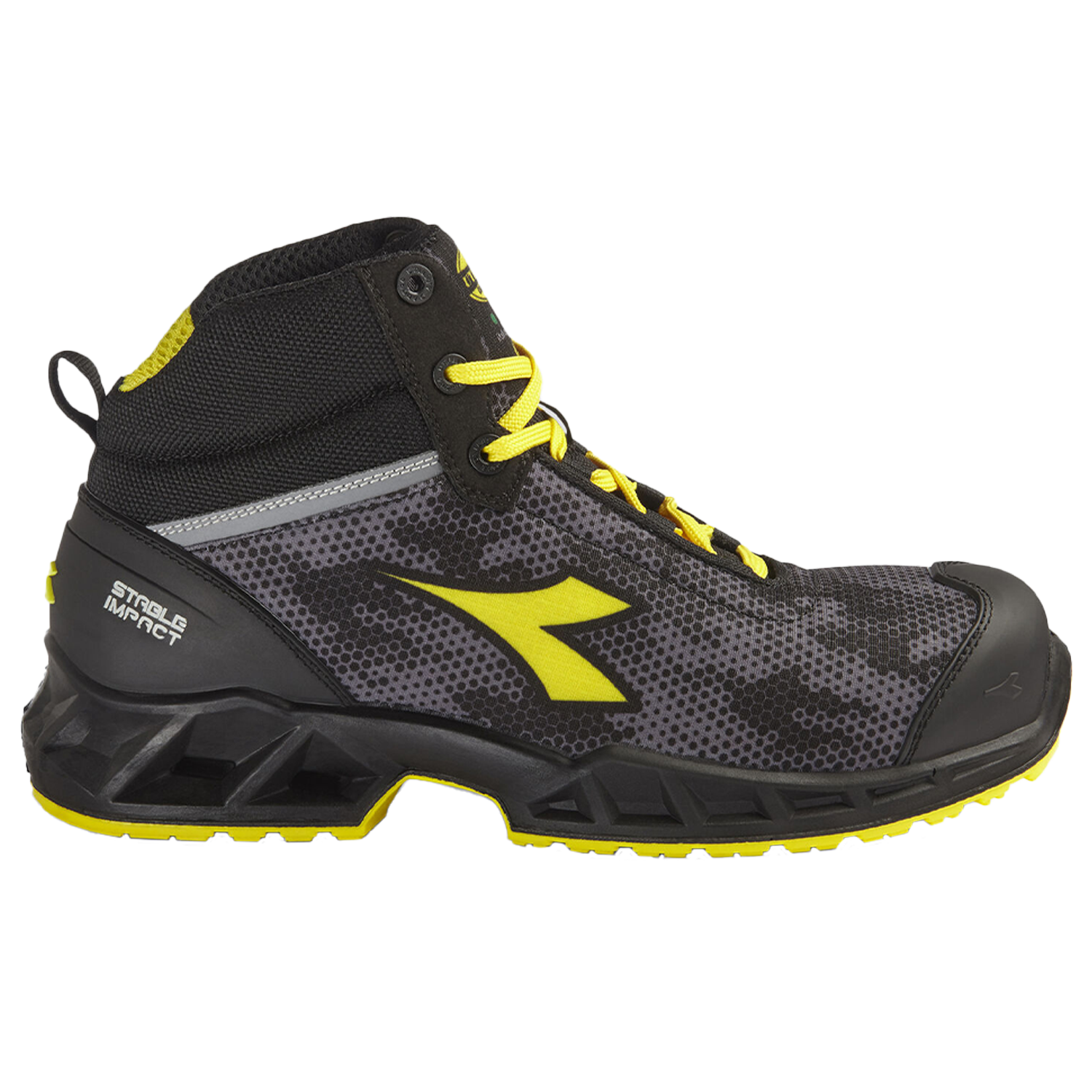 Încălțăminte de lucru DIADORA SHARK STABLE IMPACT MID S3 SRC ESD - 1