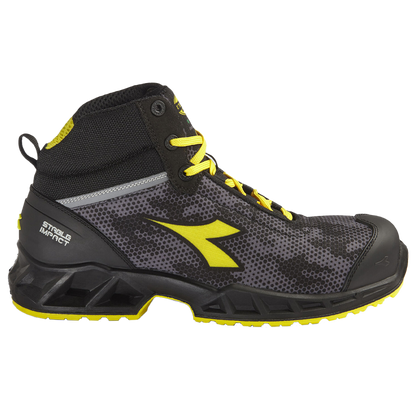 Încălțăminte de lucru DIADORA SHARK STABLE IMPACT MID S3 SRC ESD - 1