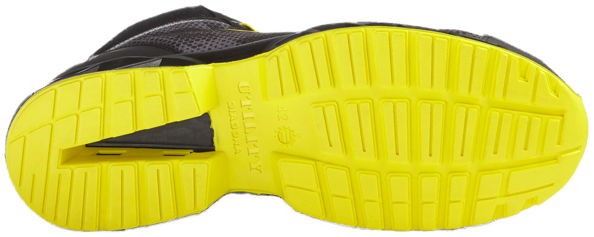 Încălțăminte de lucru DIADORA SHARK STABLE IMPACT MID S3 SRC ESD - 2