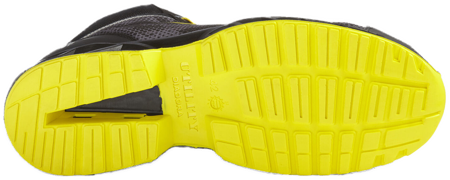 Încălțăminte de lucru DIADORA SHARK STABLE IMPACT MID S3 SRC ESD - 2