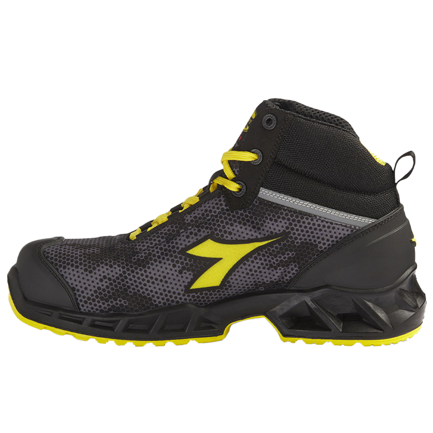 Încălțăminte de lucru DIADORA SHARK STABLE IMPACT MID S3 SRC ESD - 3