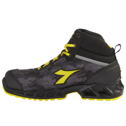 Încălțăminte de lucru DIADORA SHARK STABLE IMPACT MID S3 SRC ESD - 3