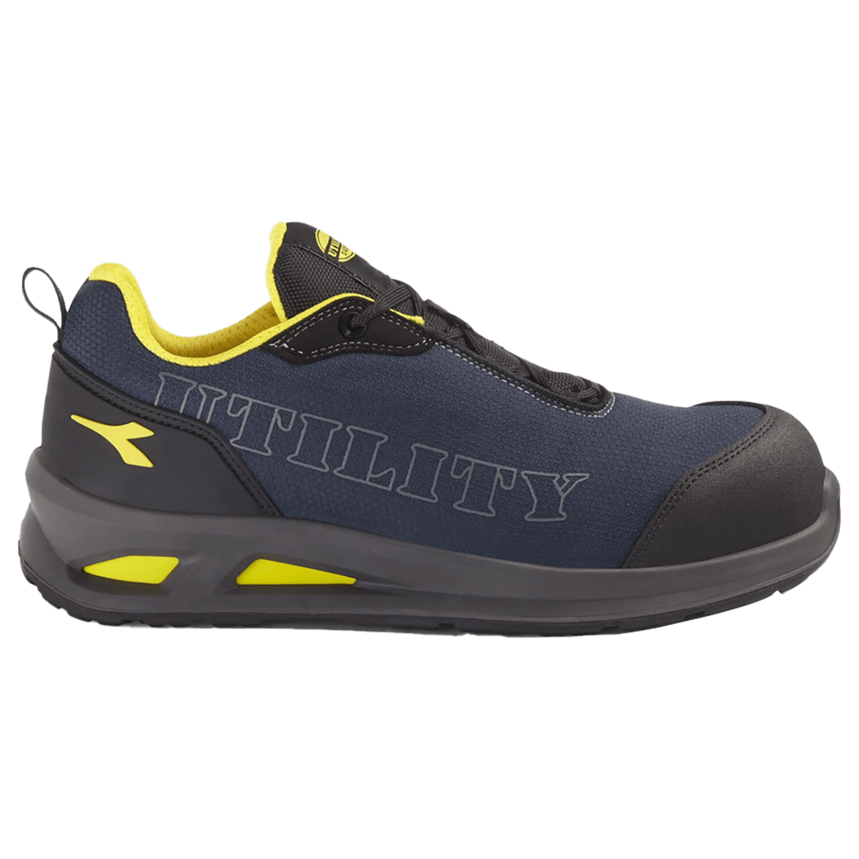 Pantofi de lucru DIADORA SMART SOFTBOX LOW S1PL FO SR ESD - 1