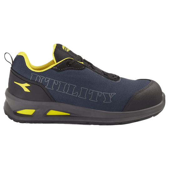 Pantofi de lucru DIADORA SMART SOFTBOX LOW S1PL FO SR ESD - 1