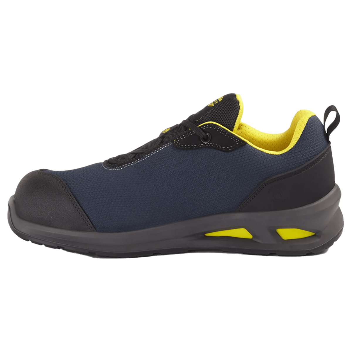 Pantofi de lucru DIADORA SMART SOFTBOX LOW S1PL FO SR ESD - 2