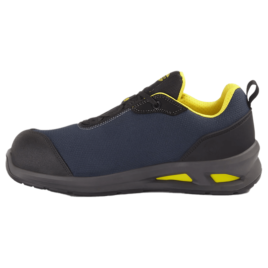 Pantofi de lucru DIADORA SMART SOFTBOX LOW S1PL FO SR ESD - 2