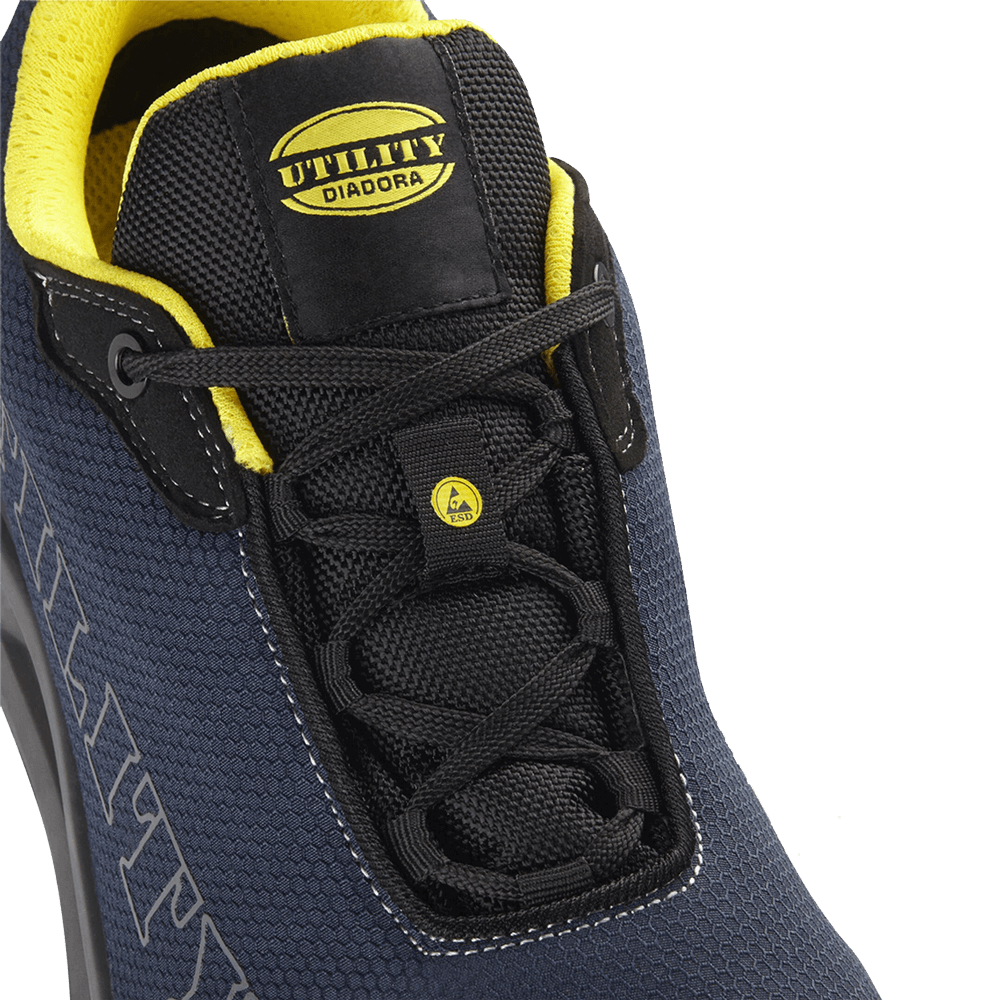 Pantofi de lucru DIADORA SMART SOFTBOX LOW S1PL FO SR ESD - 4
