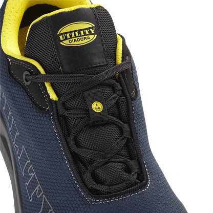 Pantofi de lucru DIADORA SMART SOFTBOX LOW S1PL FO SR ESD - 4
