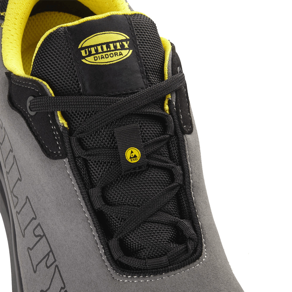 Pantofi de lucru DIADORA SMART SOFTBOX LOW S3L FO SR ESD - 4
