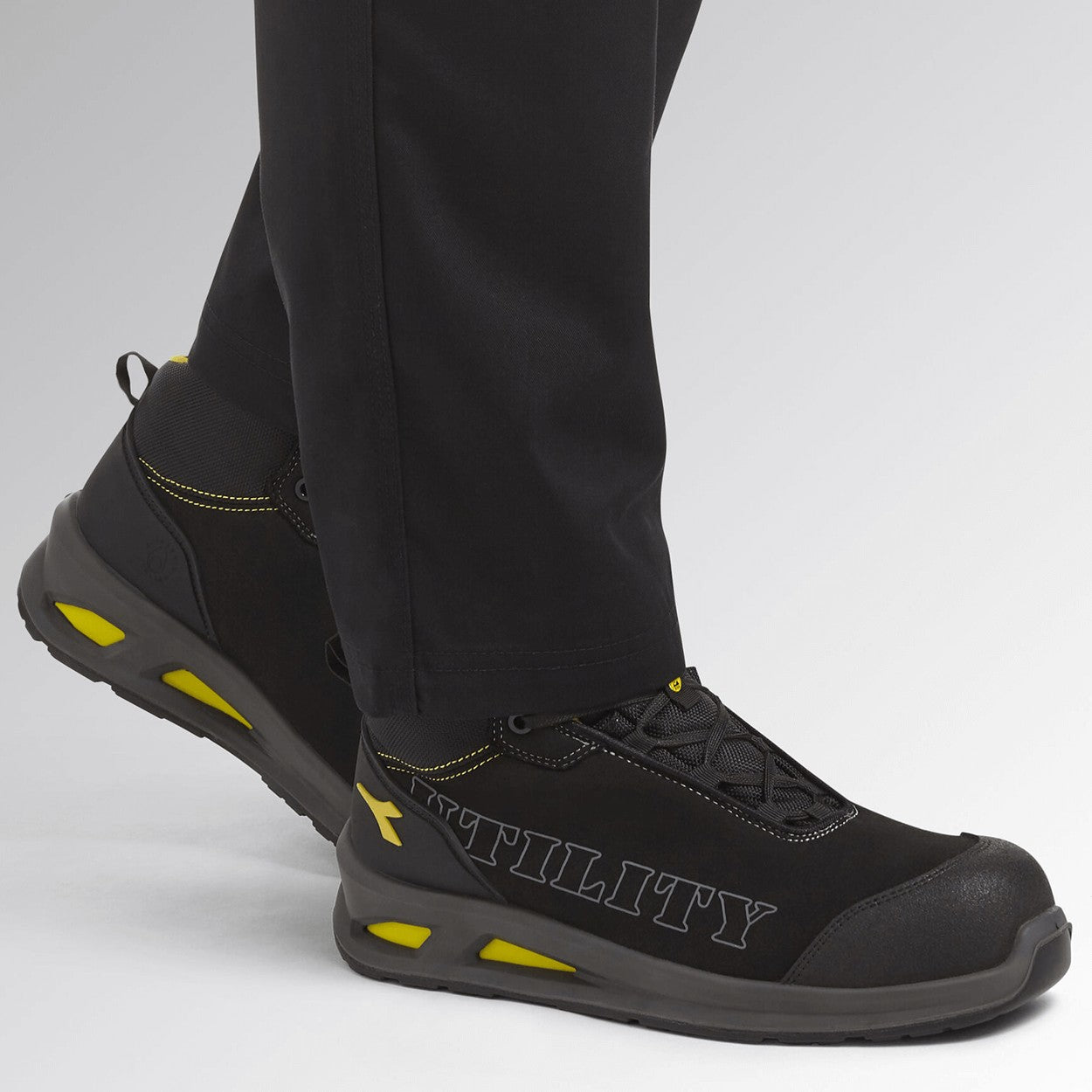 Pantofi de lucru DIADORA SMART SOFTBOX MID S3L FO SR ESD - 3