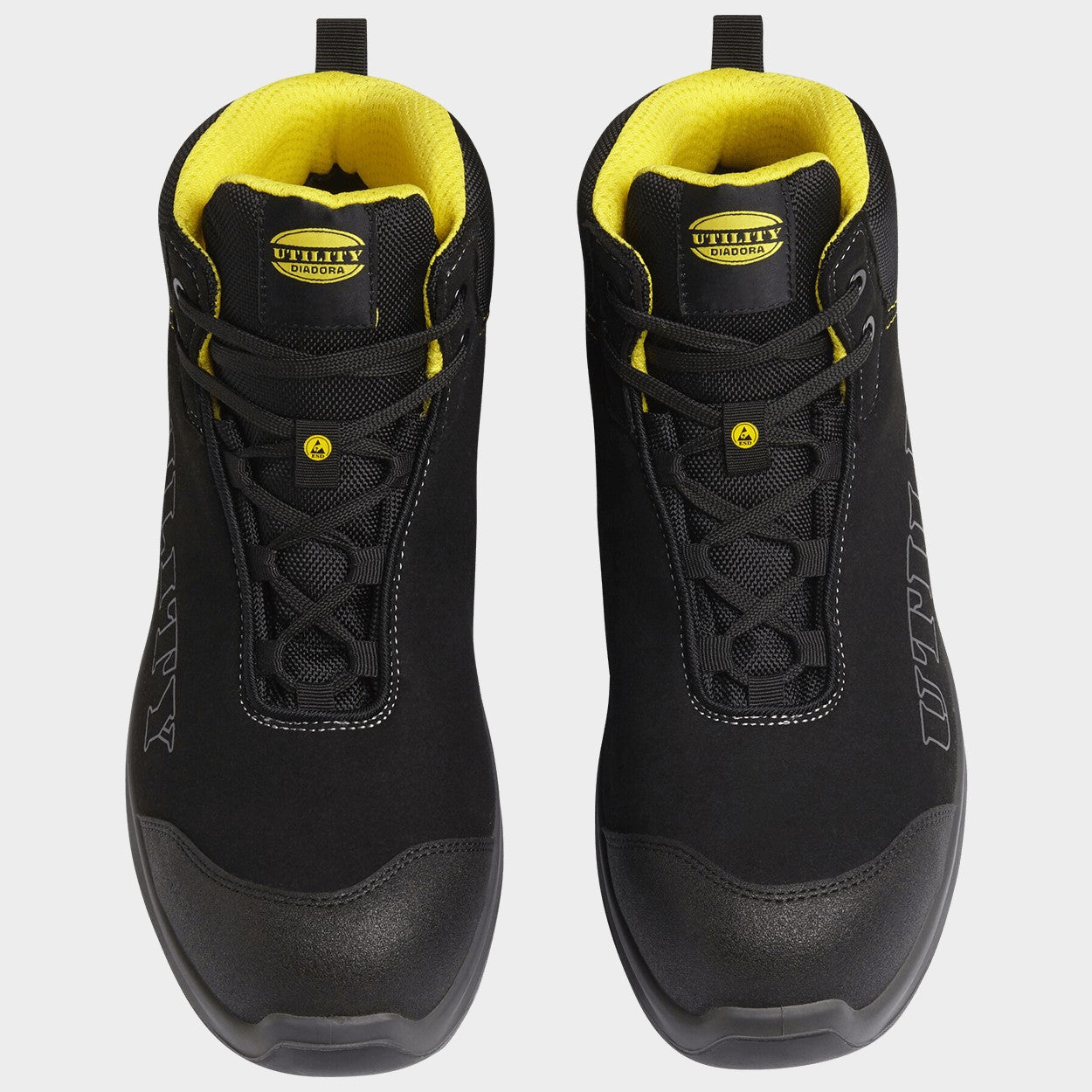 Pantofi de lucru DIADORA SMART SOFTBOX MID S3L FO SR ESD - 4