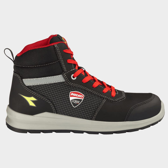 Pantofi de lucru DIADORA SPEEDY RACE MID S3S FO SR SC MET FREE - 1