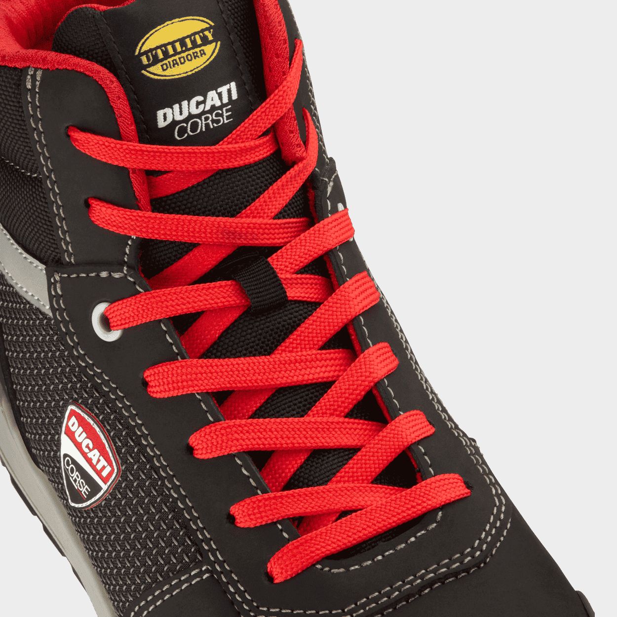 Работни обувки DIADORA SPEEDY RACE MID S3S FO SR SC MET FREE - 5