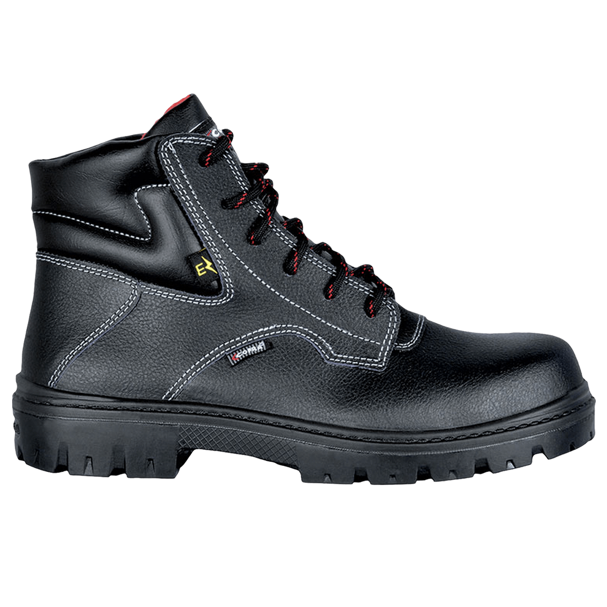 Safety shoes ELECTRICAL BIS SB E P WRU FO SRC