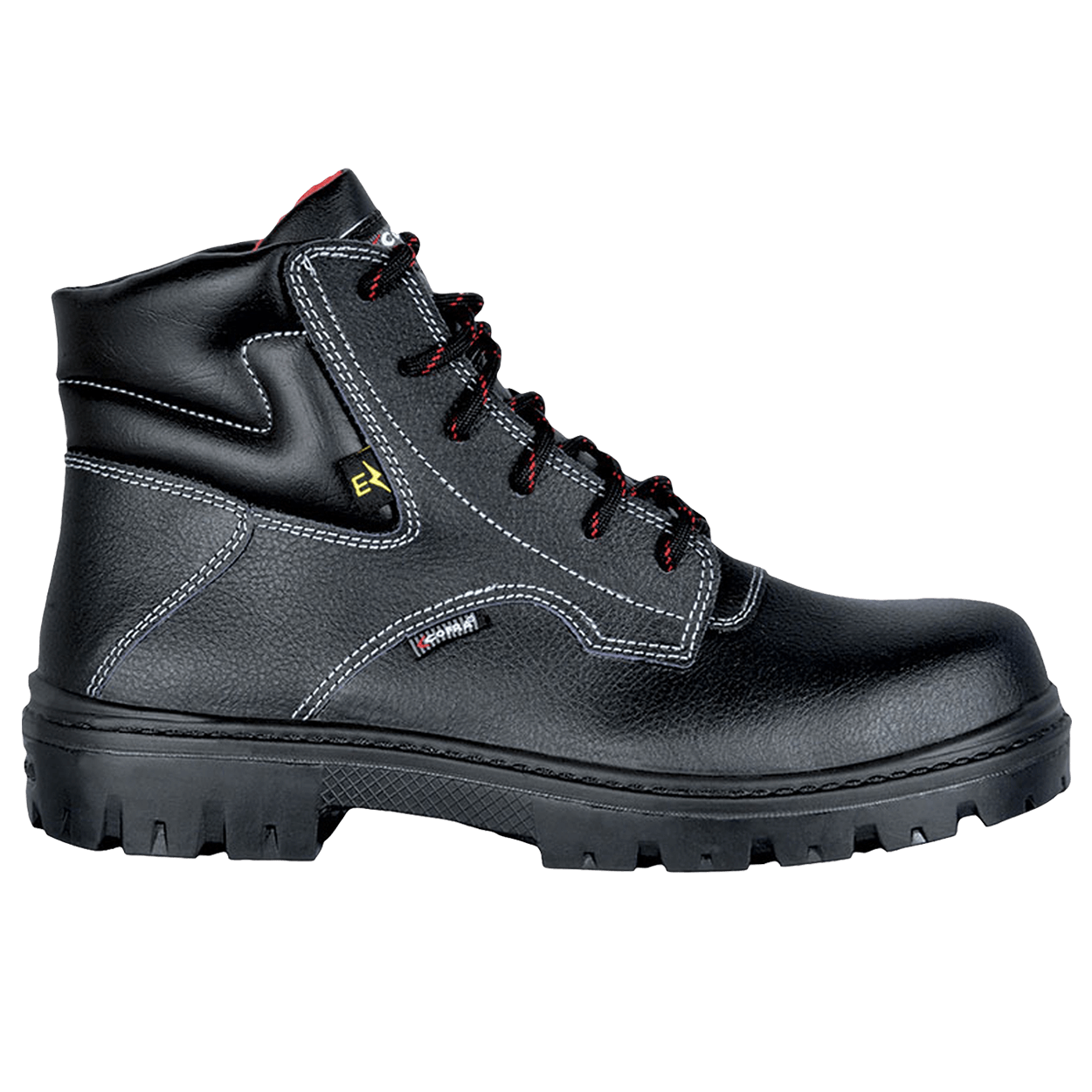 Safety shoes ELECTRICAL BIS SB E P WRU FO SRC