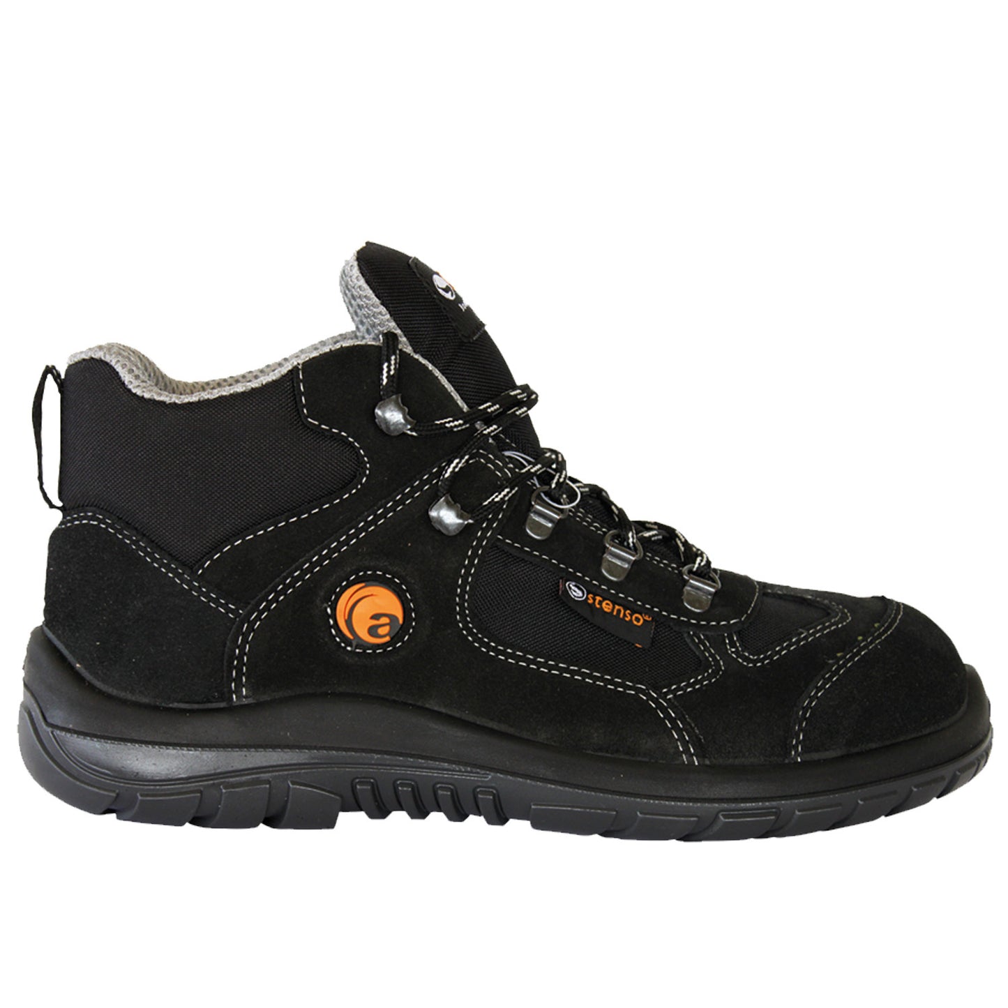 ESTREMO ANKLE S1P Safety shoes