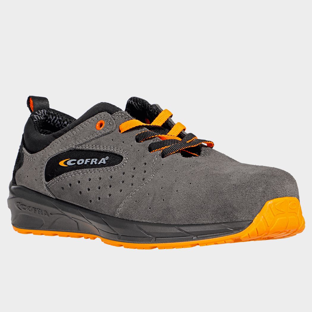 FARTLEK S1PS FO SR Încălțăminte de protecție - 4