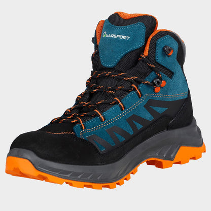 Παπούτσια εργασίας GARSPORT GIAU MID WP - 5
