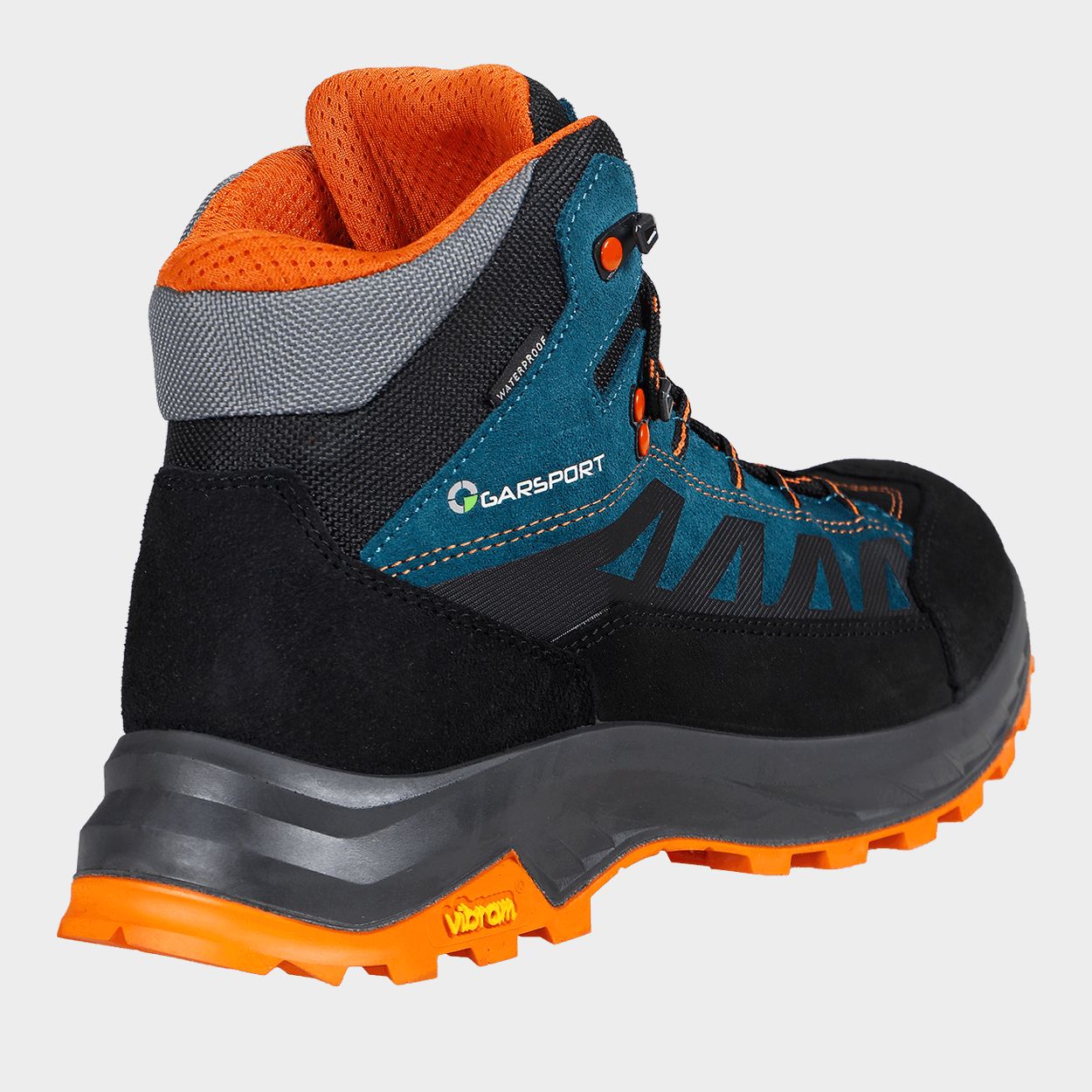 Παπούτσια εργασίας GARSPORT GIAU MID WP - 6