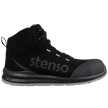 Pantofi de lucru JETT BLACK ANKLE MF S3 - 1