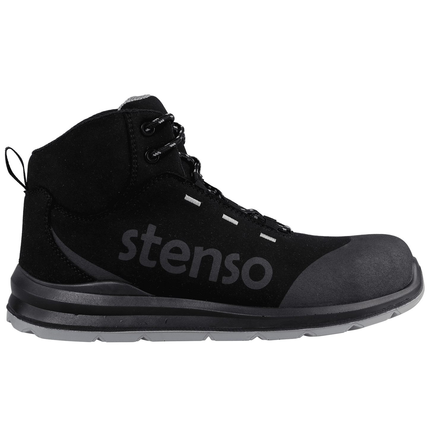 Pantofi de lucru JETT BLACK ANKLE MF S3 - 1