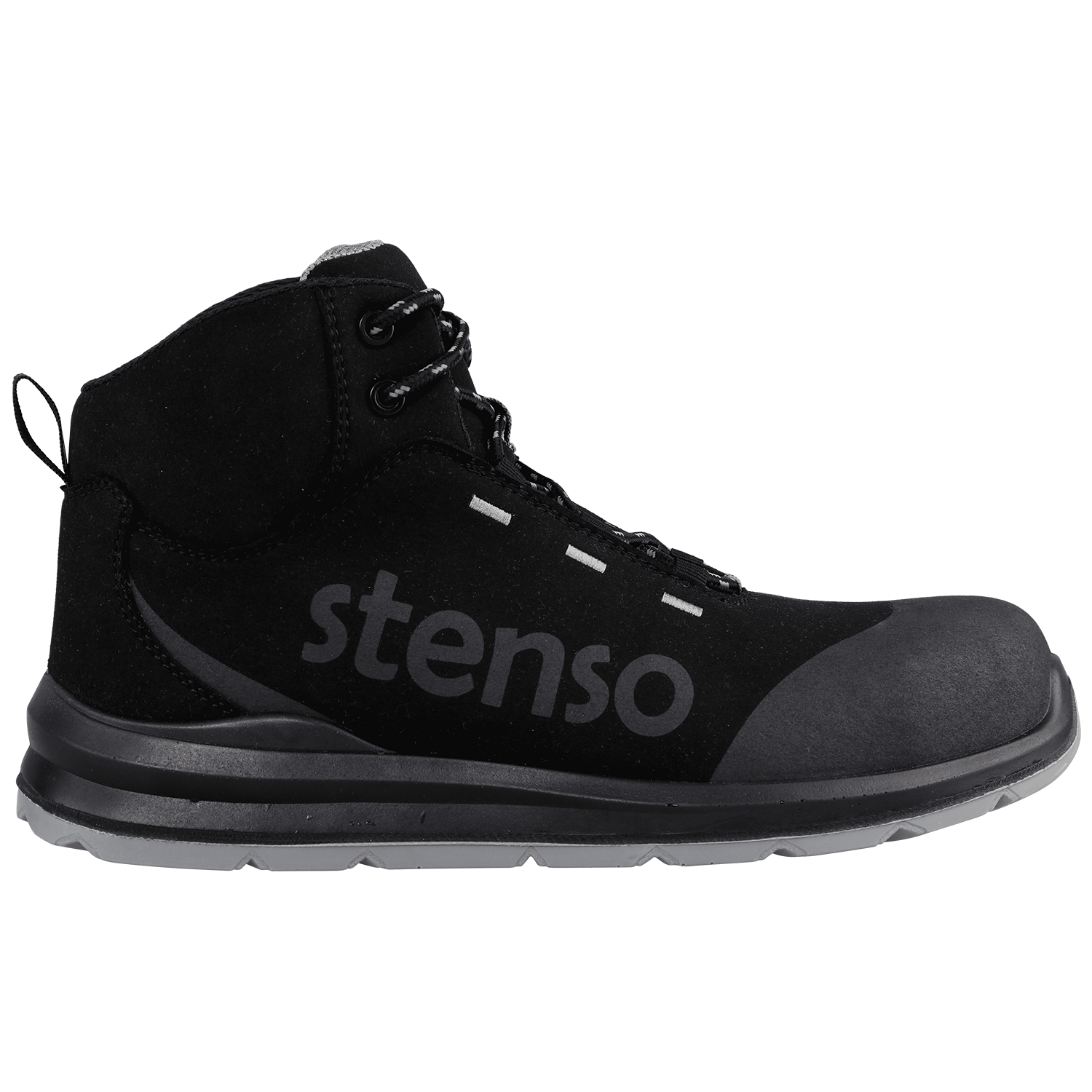 Pantofi de lucru JETT BLACK ANKLE MF S3 - 1