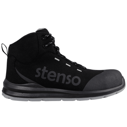 Pantofi de lucru JETT BLACK ANKLE MF S3 - 1