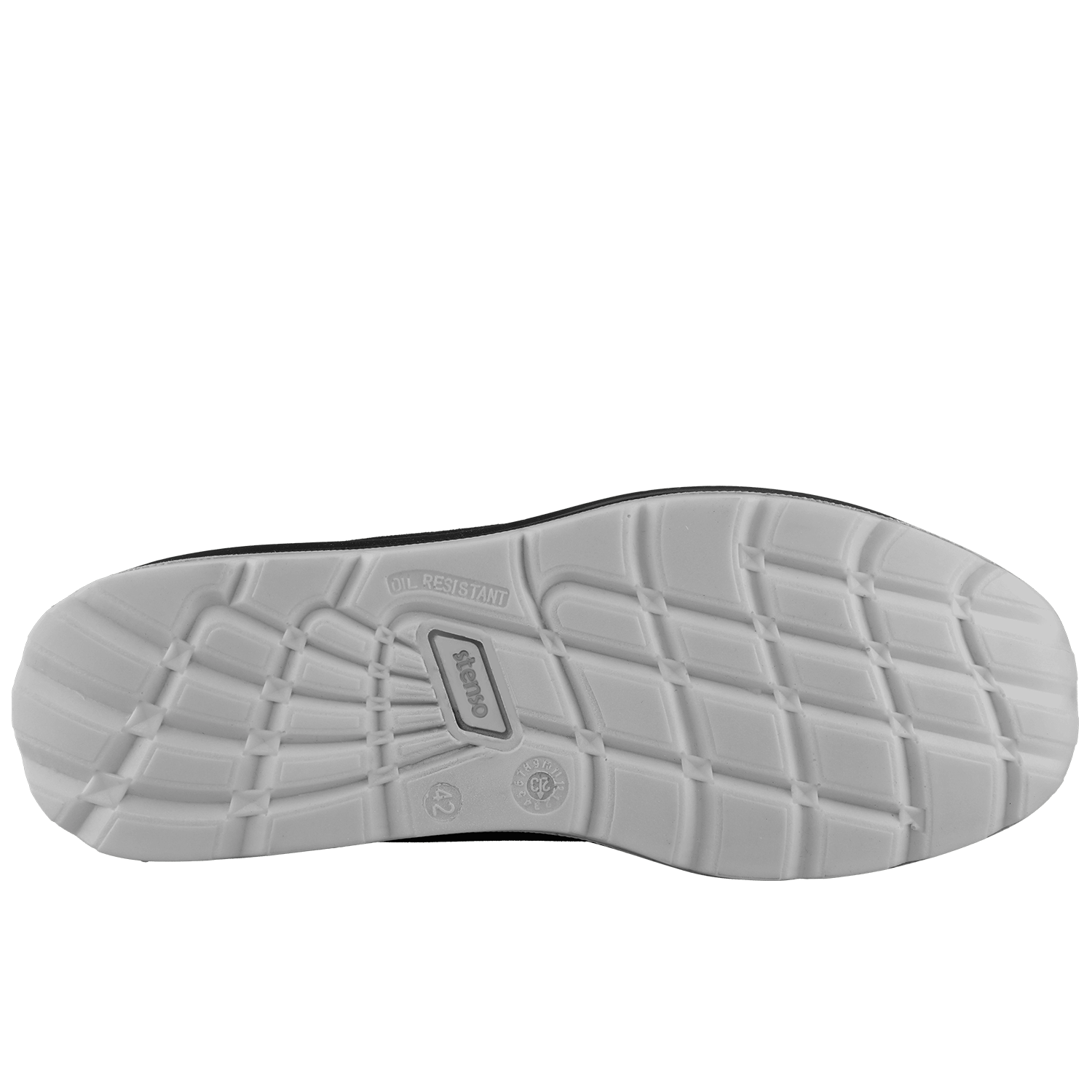 Pantofi de lucru JETT BLACK ANKLE MF S3 - 6