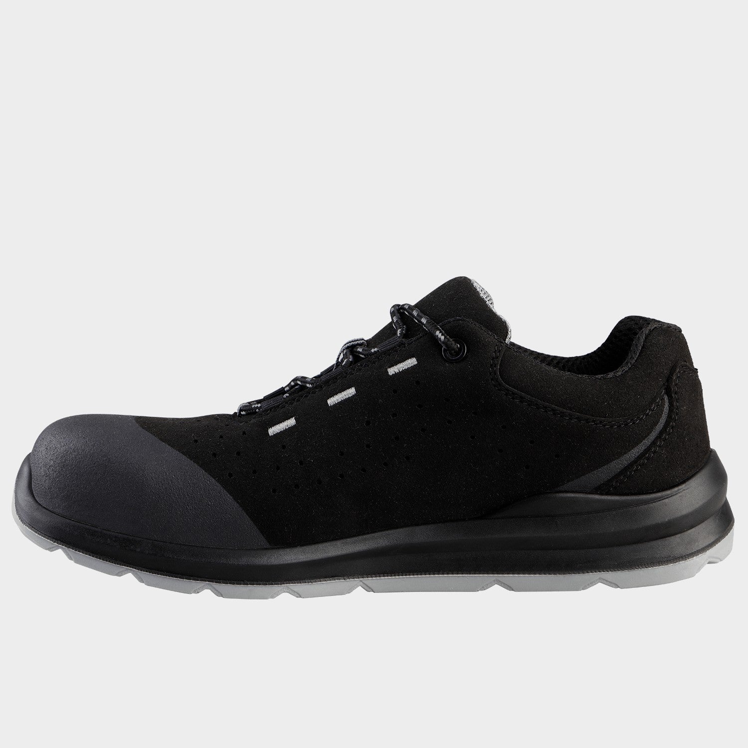 Pantofi de lucru JETT BLACK LOW MF S1PL MF ESD - 2