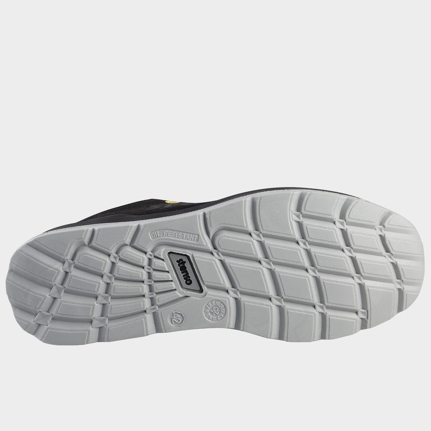 Pantofi de lucru JETT BLACK LOW MF S1PL MF ESD - 3