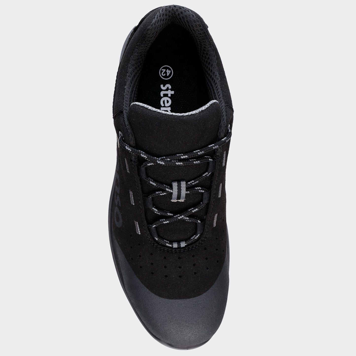 Pantofi de lucru JETT BLACK LOW MF S1PL MF ESD - 5