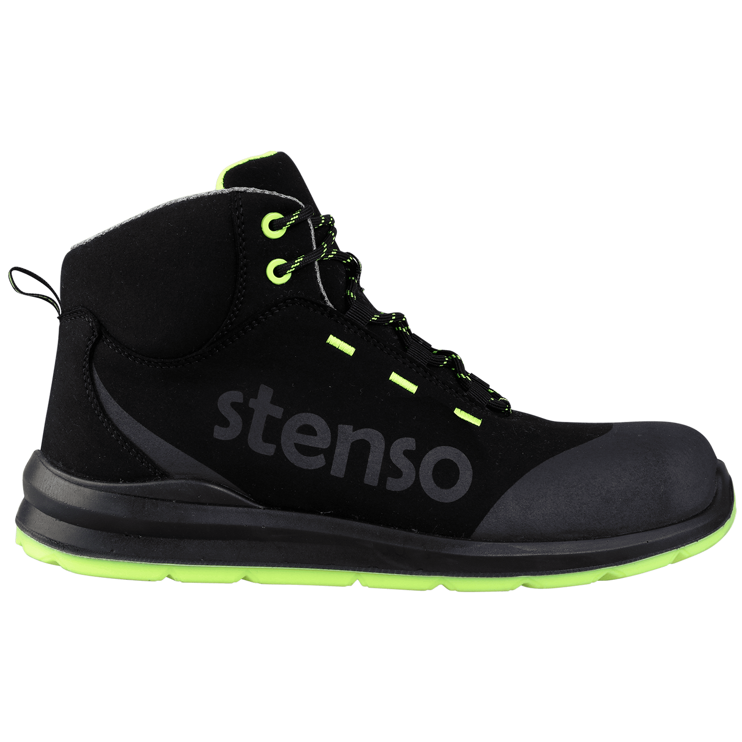 Pantofi de lucru JETT GREEN ANKLE MF S3 - 1