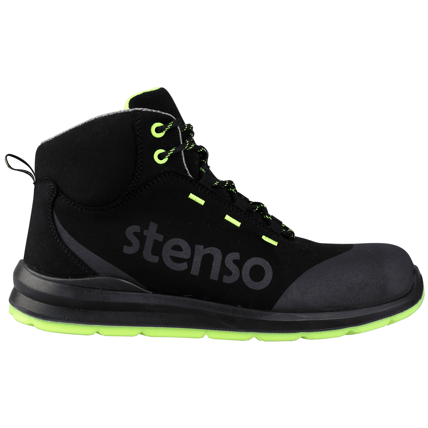 Pantofi de lucru JETT GREEN ANKLE MF S3 - 1